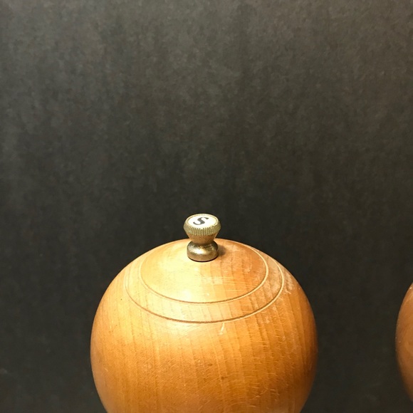 Vintage Peter piper super salt mill. - Picture 4 of 9